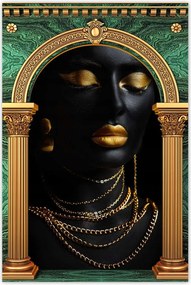 Poszterek 80x120 Arany szemhéjak alatt