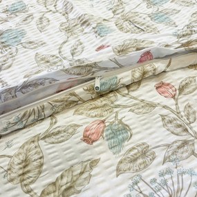 Rosalinda krepp ágyneműhuzat TiaHome - 1x Párna 90x70cm, 1x Paplan 140x200cm