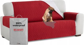 Vízálló ágytakaró kétszemélyes kanapéhoz teflon kapavédő 110 cm