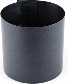 Kötött pánt kaspó csíkos 25x25cm – növénytermesztő gyűrűk 10db