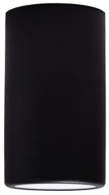 Spotlámpa CLEO 1xE27/24W/230V fekete