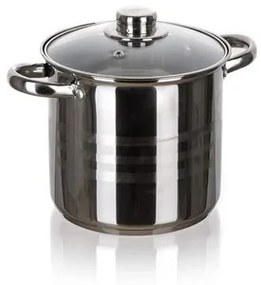 Banquet Living rozsdamentes acél edény, 4,3 l, 4,3 l