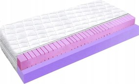 90x200 professzionális Hr zónás matrac H5 19cm antiallergén habszivacs