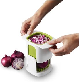 Szeletelő zöldségekhez-burgonyához ChopCup – Joseph Joseph