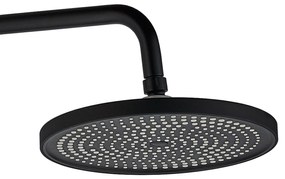 Zuhanyszett REA REBEL BLACK MATT