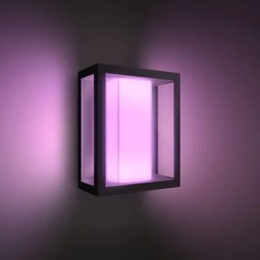 Philips 17430/30/P7 - Hue IMPRESS RGBW LED kültéri lámpa 2x8W IP44