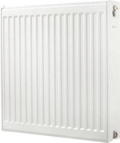 Diamond acél panelradiátor 550x900mm oldalsó tápellátással és akasztókkal