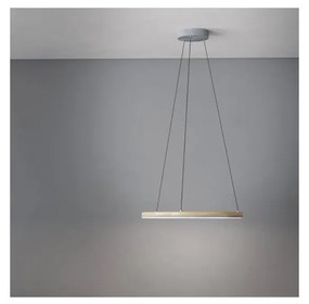 Eglo 39896 - LED Dimmelhető csillár zsinóron CADINARO LED/36W/230V 3000K