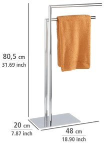 Recco törölközőtartó állvány - Wenko
