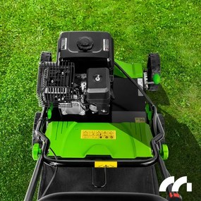 Benzinszellőztető és vertikális vágó MALTEC MASTERLAWN-OIL4000