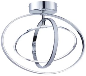 Eglo 96306 - LED Mennyezeti lámpa SELVINA 3xLED/12W+14W+9W/230V