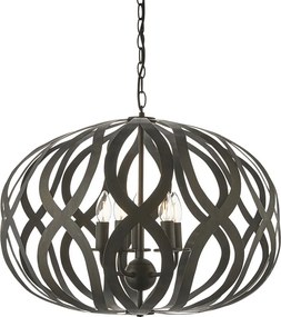 Endon SIROLO 81752 Függőlámpa 5x40W/E14 IP20