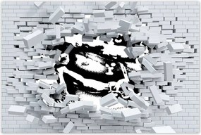 Poszterek 120x80 Mike Tyson Boxer Harc