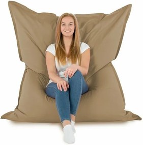 Babzsák outdoor XXL TiaHome - bézs