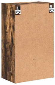 Fürdőszoba Székény Füstölt tölgy 30 x 31.5 x 61 cm Faanyag