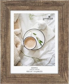 Képkeret 15x20 Nature Walnut dió