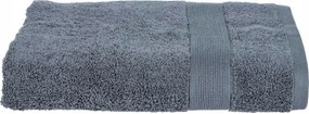 Törölköző 70x130cm Pamut Essentiel sötétszürke