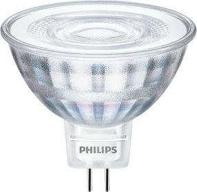 Philips CorePro LEDspot 4.4W GU5.3 MR16 827 36D, 345lm, meleg fehér, 12V