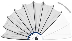 medencekupola 559 x 275 cm