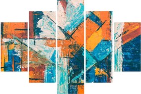 Kép - Absztrakció (150x105 cm)