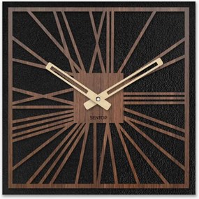 Fa falióra - Sentop | HDFK031 | wenge anya