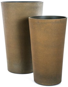 G21 Terra Slim virágcserép 36,5 x 36,5 x 62