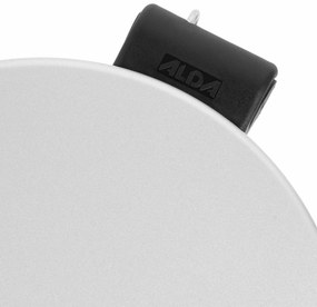 Alda Freedom Fresh 30 l pedálos szemetes, szürke, 30 l