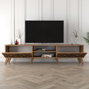 TV szekrény Class - Walnut