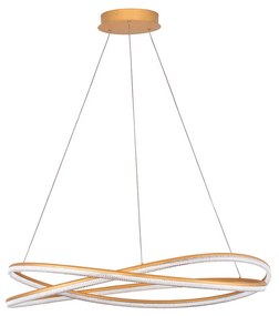 Ofelia LED egyágú függesztett lámpa