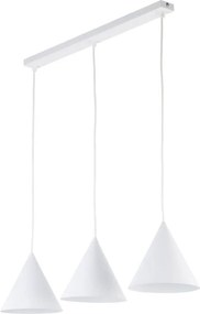 TK Lighting CONO 10011 Függőlámpa 3x15W/E27 IP20