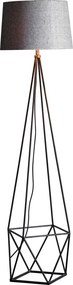 Endon MAURO 252706 Állólámpa 1x40W/E27