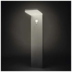 LED napelemes lámpa szenzorral LED/4,4W/3,7V 2200 mAh IP44