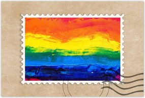 Poszterek 60x40 Absztrakt Perszeusz