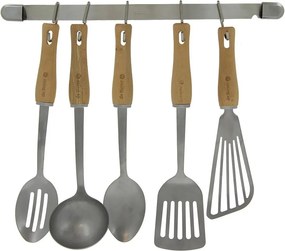 De Buyer 2701.07 B BOIS omlettlapát