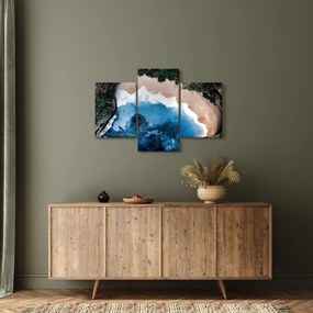 Nusa Penida strand, Indonézia képe (90x60 cm)