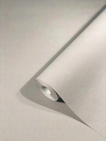 Világos bézs színű tapéta klasszikus mintával – vinil, flizelin