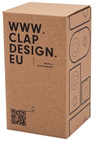 Cube Espresso Kék - Clap Design