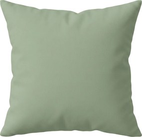 Mikroszálas párnahuzat MICROVELLE 45x45 cm, zöld