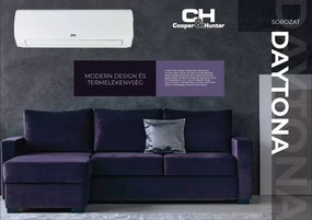 Cooper&Hunter Daytona - 2,7KW