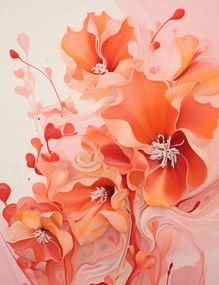 Poszter 50x65cm Folyó szenvedély