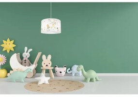 Gyerek csillár CIRCUS 1xE27/60W/230V