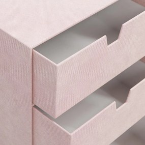 Karton fiókos rendszerező Ingrid Restore Paper Laminate – Bigso