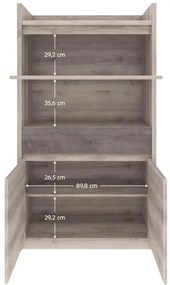 Vitrin Jess new (nairobi geszteny + onyx). 1119757