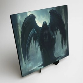 DUBLEZ | A halál fából készült képe - Bukott angyal