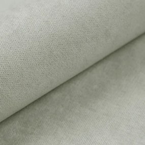 MALIA 160x200 szürke kárpitozott ágy rugós matraccal és ágyneműtartóval