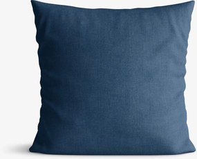 Goldea díszpárnahuzat marbella - tengerészkék 50 x 50 cm