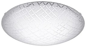 Eglo 95288 - LED mennyezeti lámpatest RICONTO 1 LED/11W/230V