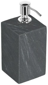 Sötétszürke márvány szappanadagoló 200 ml Aixa – Kave Home