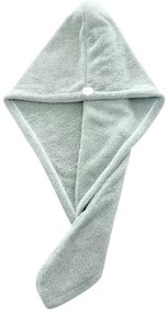 Gyorsan száradó turbán felnőtteknek - rózsaszín