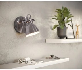 Eglo 96552 - LED Spotlámpa SERAS 1xGU10/3,3W/230V